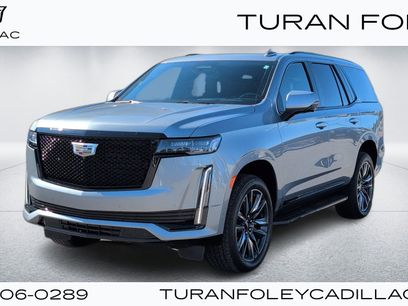 Certified 2024 Cadillac Escalade Sport Platinum