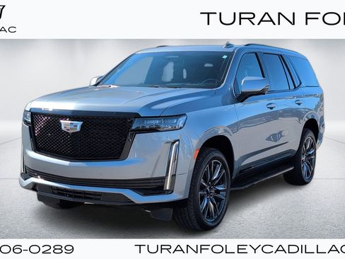 Certified 2024 Cadillac Escalade Sport Platinum image 1