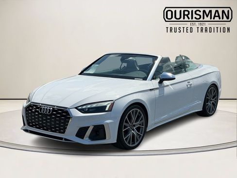 Used 2023 Audi S5 Premium Plus AWD/4WD image 9