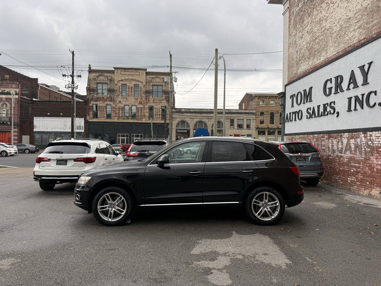 Used 2016 Audi Q5 2.0T Premium AWD/4WD image 5
