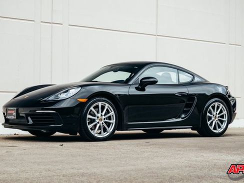 Used 2017 Porsche 718 Cayman image 63