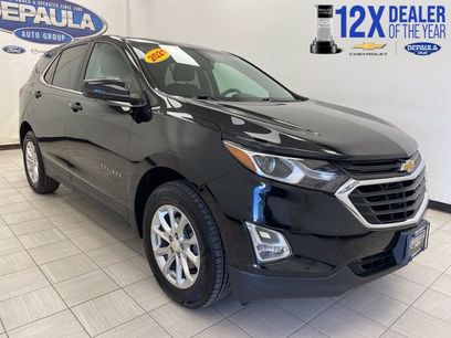 Certified 2021 Chevrolet Equinox LT
