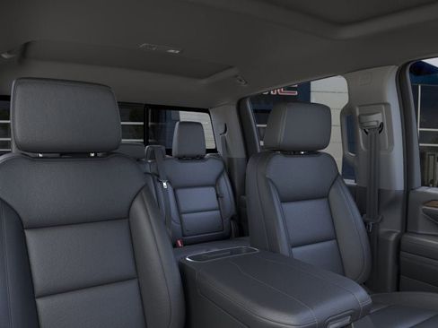 New 2025 GMC Sierra 2500 SLT w/ SLT Premium Package AWD/4WD image 51