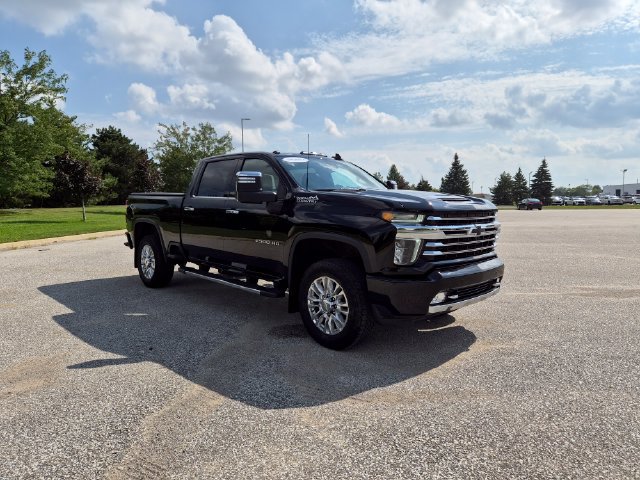 Used 2023 Chevrolet Silverado 2500 High Country w/ Z71 Off-Road Package AWD/4WD image 3
