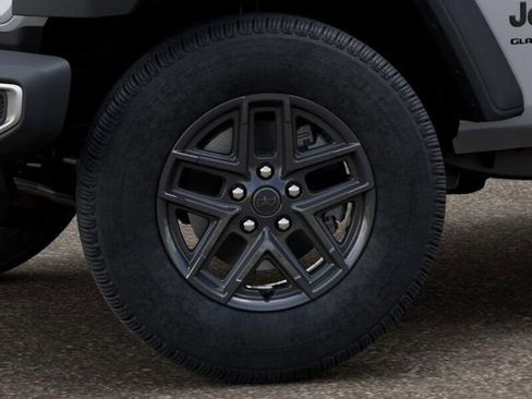 New 2026 Jeep Gladiator Sport image 4