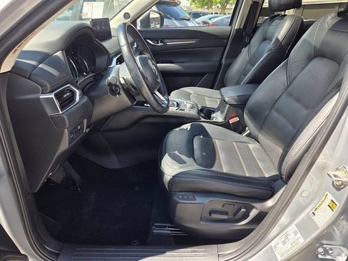 Certified 2022 MAZDA CX-5 AWD 2.5 S w/ Premium Package image 4