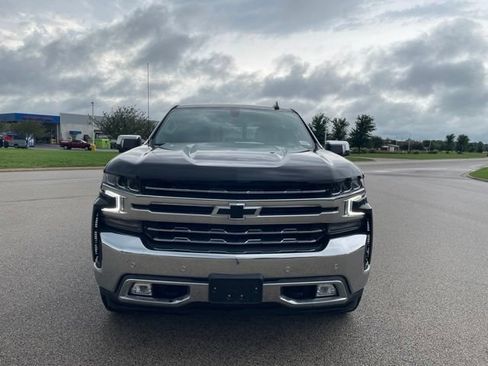 Used 2022 Chevrolet Silverado 1500 LTZ AWD/4WD image 6