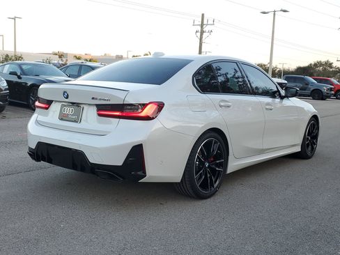 Used 2024 BMW M340i w/ Premium Package image 6