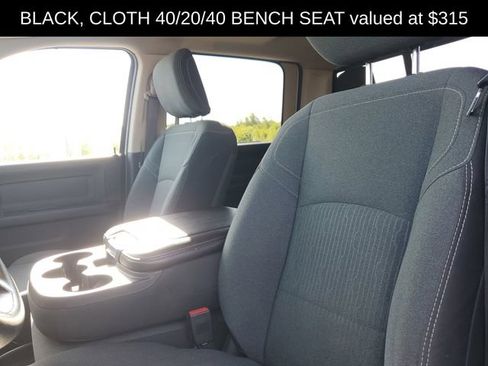 Used 2020 RAM 2500 Tradesman AWD/4WD image 13