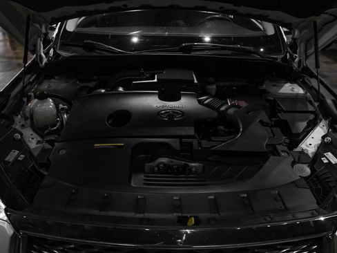 Used 2021 INFINITI QX50 Luxe FWD image 45