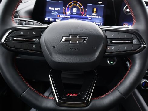 Certified 2024 Chevrolet Traverse RS image 36