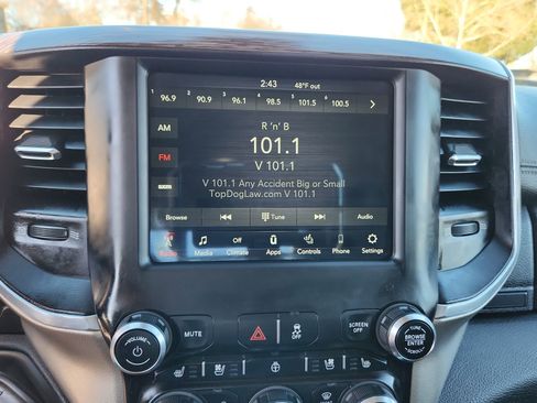 Certified 2021 RAM 2500 Laramie image 12