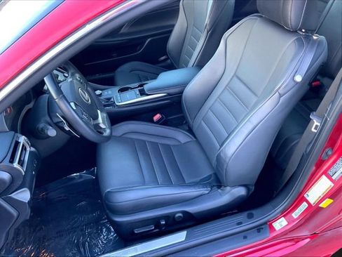 Used 2019 Lexus RC 300 w/ Accessory Package RWD image 29