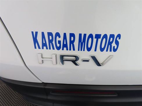 Used 2024 Honda HR-V LX image 13