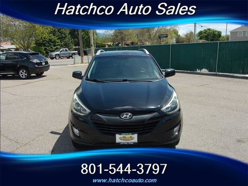 Used 2015 Hyundai Tucson SE AWD/4WD image 9