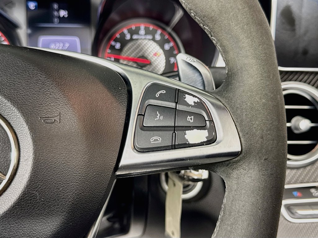 Used 2018 Mercedes-Benz C 63 AMG S w/ Multimedia Package image 14