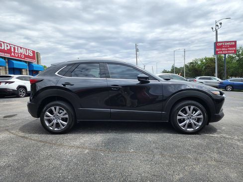 Used 2022 MAZDA CX-30 AWD 2.5 S w/ Premium Package image 8