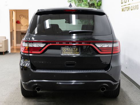 Used 2016 Dodge Durango R/T w/ Technology Group image 4