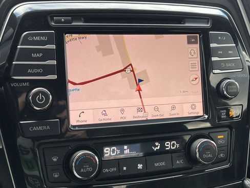 Used 2021 Nissan Maxima 3.5 SV w/ Floor Mat Group FWD image 30