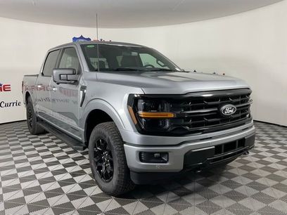 New 2025 Ford F150 XLT w/ Equipment Group 302A MID