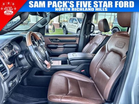 Used 2021 RAM 1500 Limited image 20