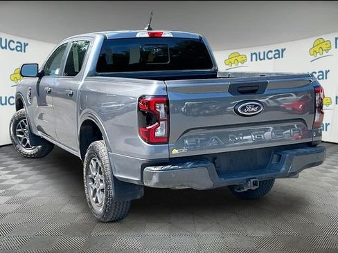 Used 2024 Ford Ranger XLT w/ FX4 Off-Road Package AWD/4WD image 2