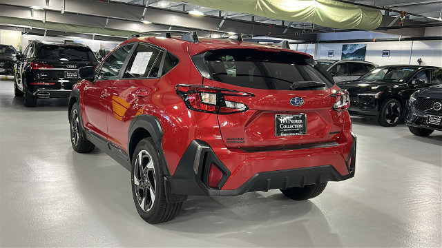 Certified 2026 Subaru Crosstrek 2.5i Limited AWD/4WD image 6