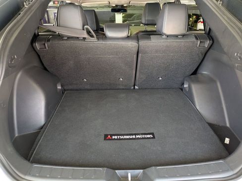 Used 2025 Mitsubishi Eclipse Cross AWD image 26
