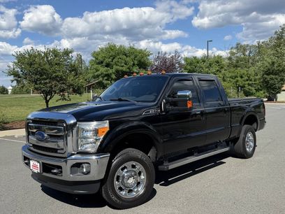 Used 2016 Ford F350 Lariat