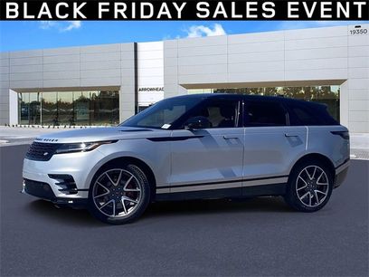 New 2025 Land Rover Range Rover Velar Dynamic SE