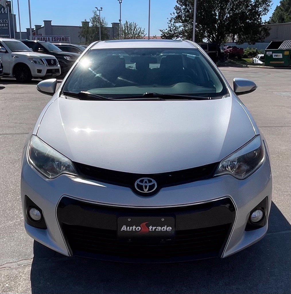 Used 2016 Toyota Corolla S w/ Driver Convenience Package FWD image 7