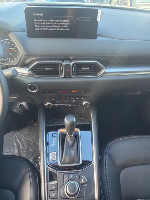 Certified 2025 MAZDA CX-5 AWD 2.5 S w/ Premium Plus Pkg image 3