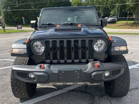 Used 2020 Jeep Gladiator Mojave AWD/4WD image 2