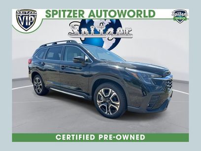 Used 2023 Subaru Ascent Limited