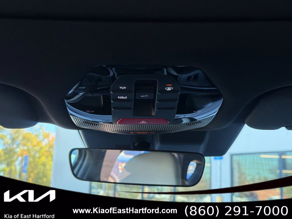 New 2026 Kia K4 EX FWD image 29