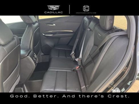 Certified 2024 Cadillac XT4 Sport w/ LPO, Floor Liner Package FWD image 30