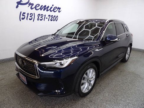 Used 2019 INFINITI QX50 Essential w/ Premium Heat Package AWD/4WD image 1