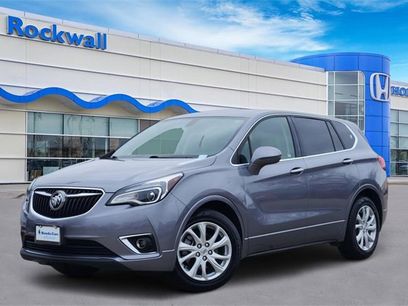 Used 2019 Buick Envision Preferred
