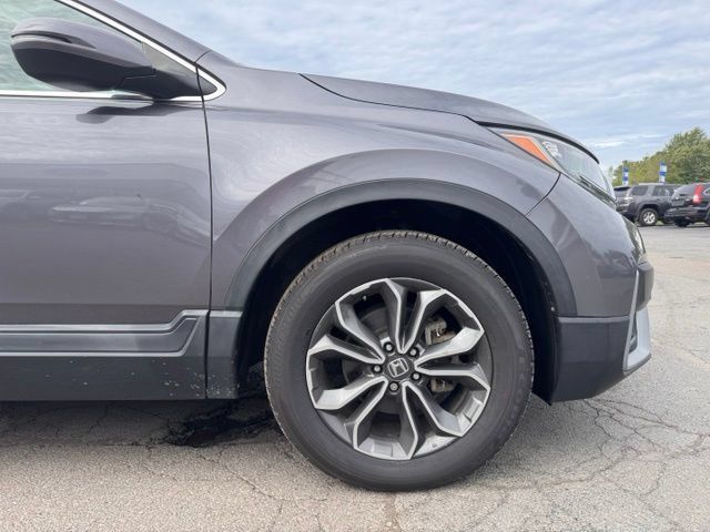 Used 2022 Honda CR-V EX-L image 9