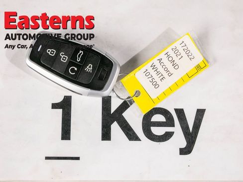 Used 2021 Honda Accord LX image 24