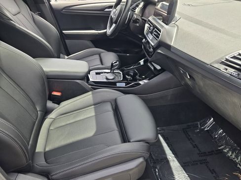 Used 2022 BMW X3 xDrive30i w/ M Sport Package 2 AWD/4WD image 16
