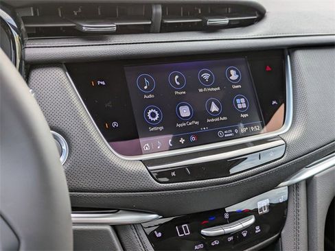 New 2025 Cadillac XT6 Luxury w/ LPO, Floor Liner Package image 14