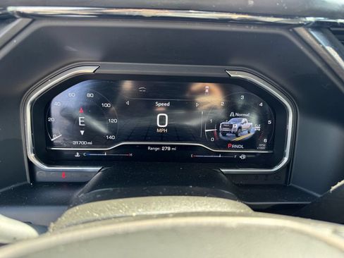Used 2024 GMC Sierra 2500 AT4X AWD/4WD image 9