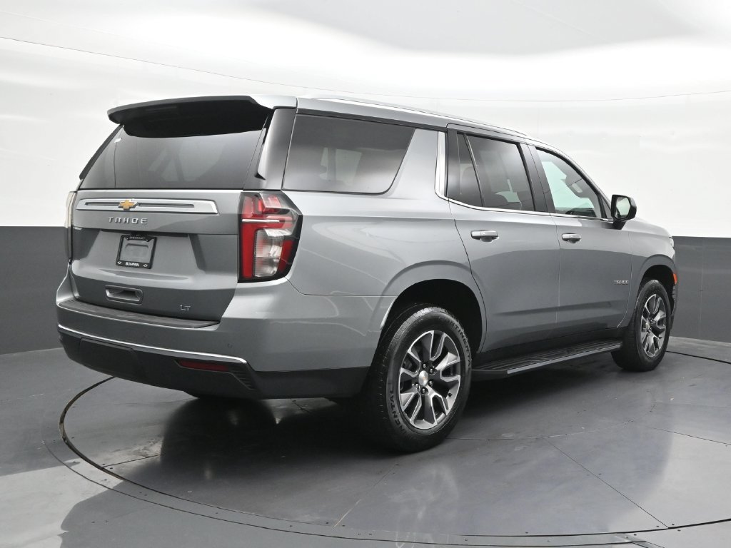 Used 2023 Chevrolet Tahoe LT RWD image 5