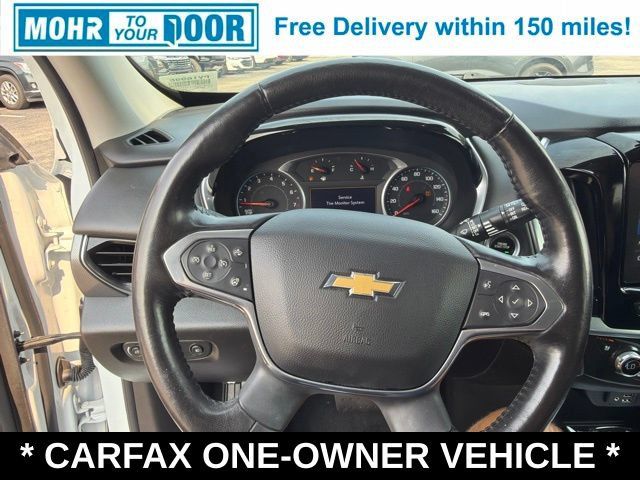 Used 2021 Chevrolet Traverse Premier w/ Redline Edition AWD/4WD image 21