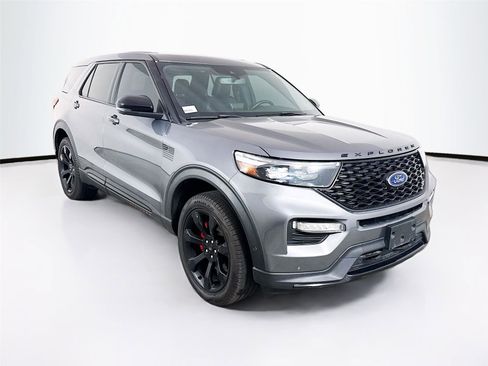 Used 2021 Ford Explorer ST w/ Equipment Group 401A image 14