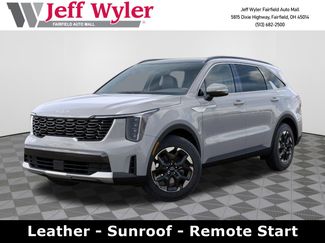 New 2026 Kia Sorento S w/ S Panoramic Sunroof Package video 1