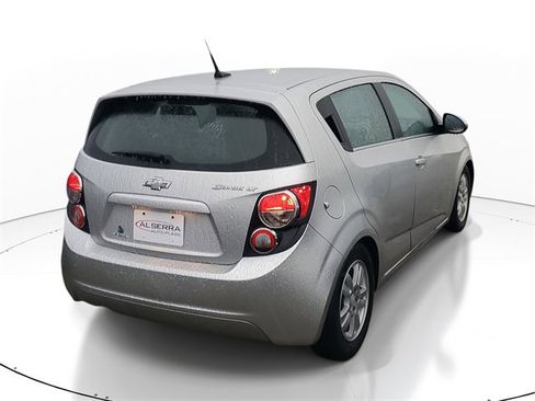 Used 2012 Chevrolet Sonic LT image 4