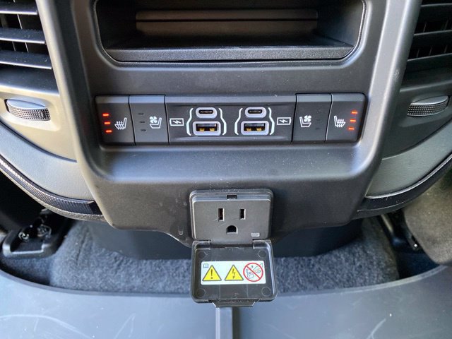 Used 2025 RAM 1500 RHO w/ RHO Level 1 Equipment Group AWD/4WD image 32
