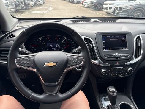 Used 2021 Chevrolet Equinox LT AWD/4WD image 10